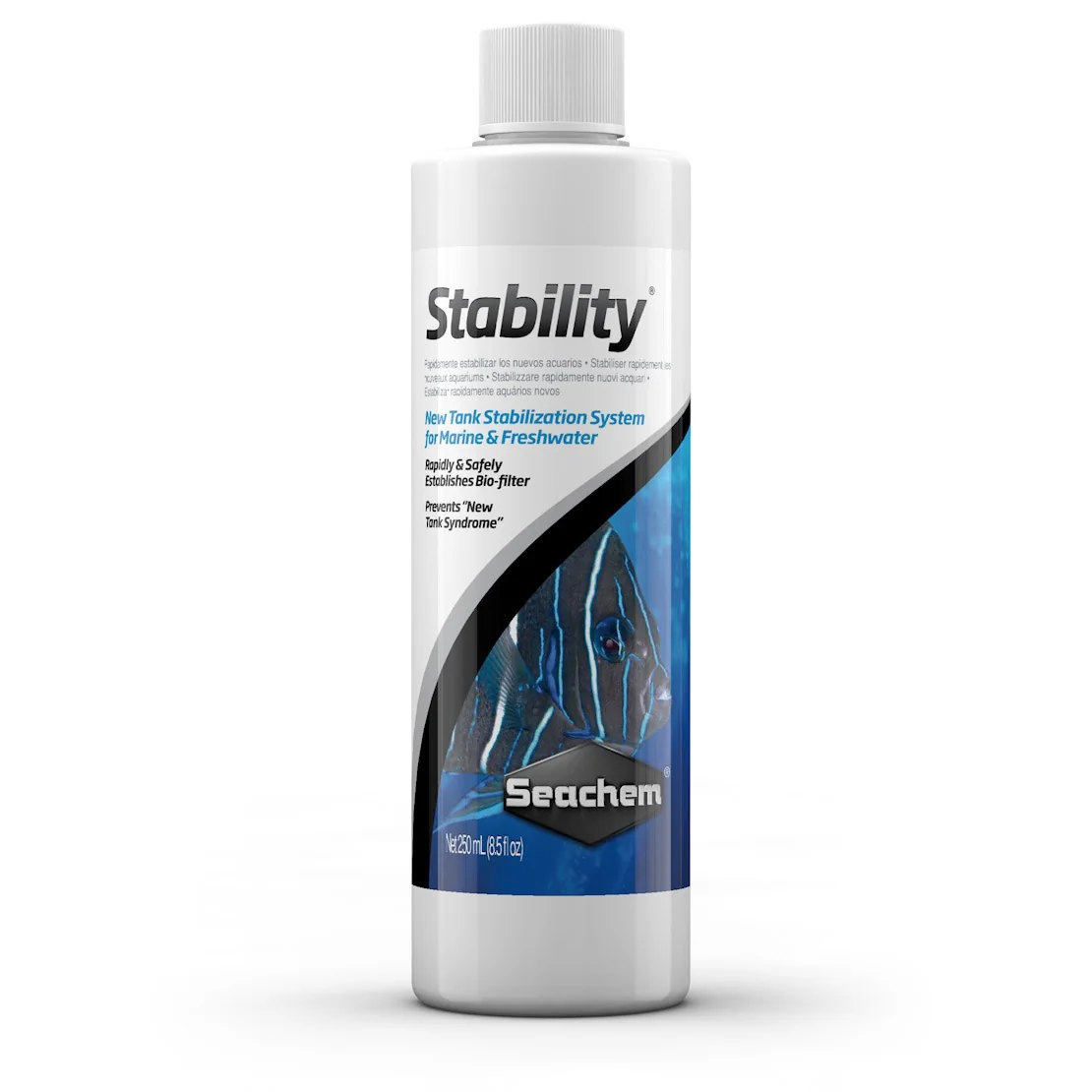 Condicionador Stability 100ML Seachem
