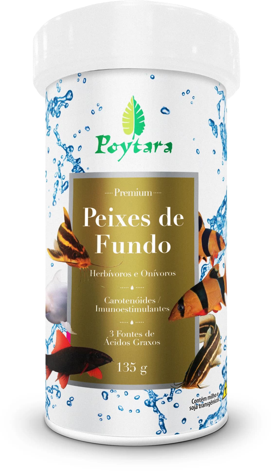 Raçao Fundo 90 Dias